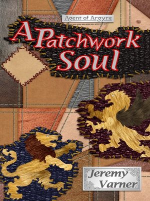 cover image of A Patchwork Soul